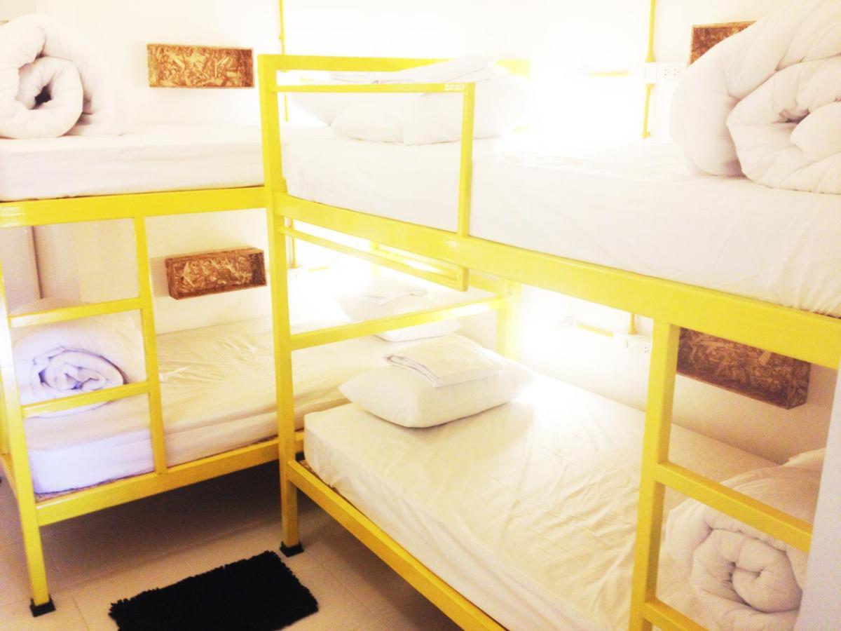 Safe And Sound Hostel Chiang Mai Room photo