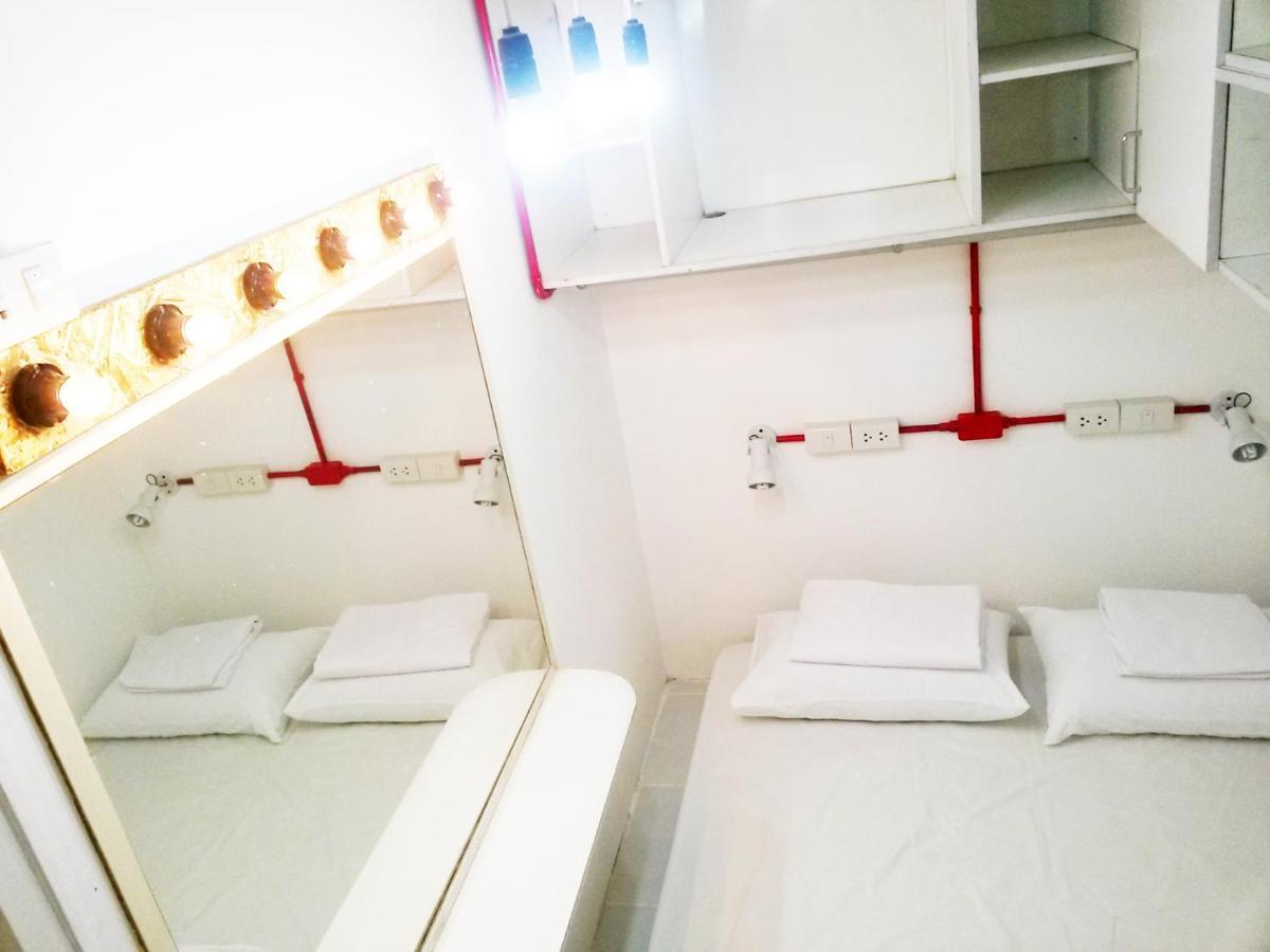 Safe And Sound Hostel Chiang Mai Room photo