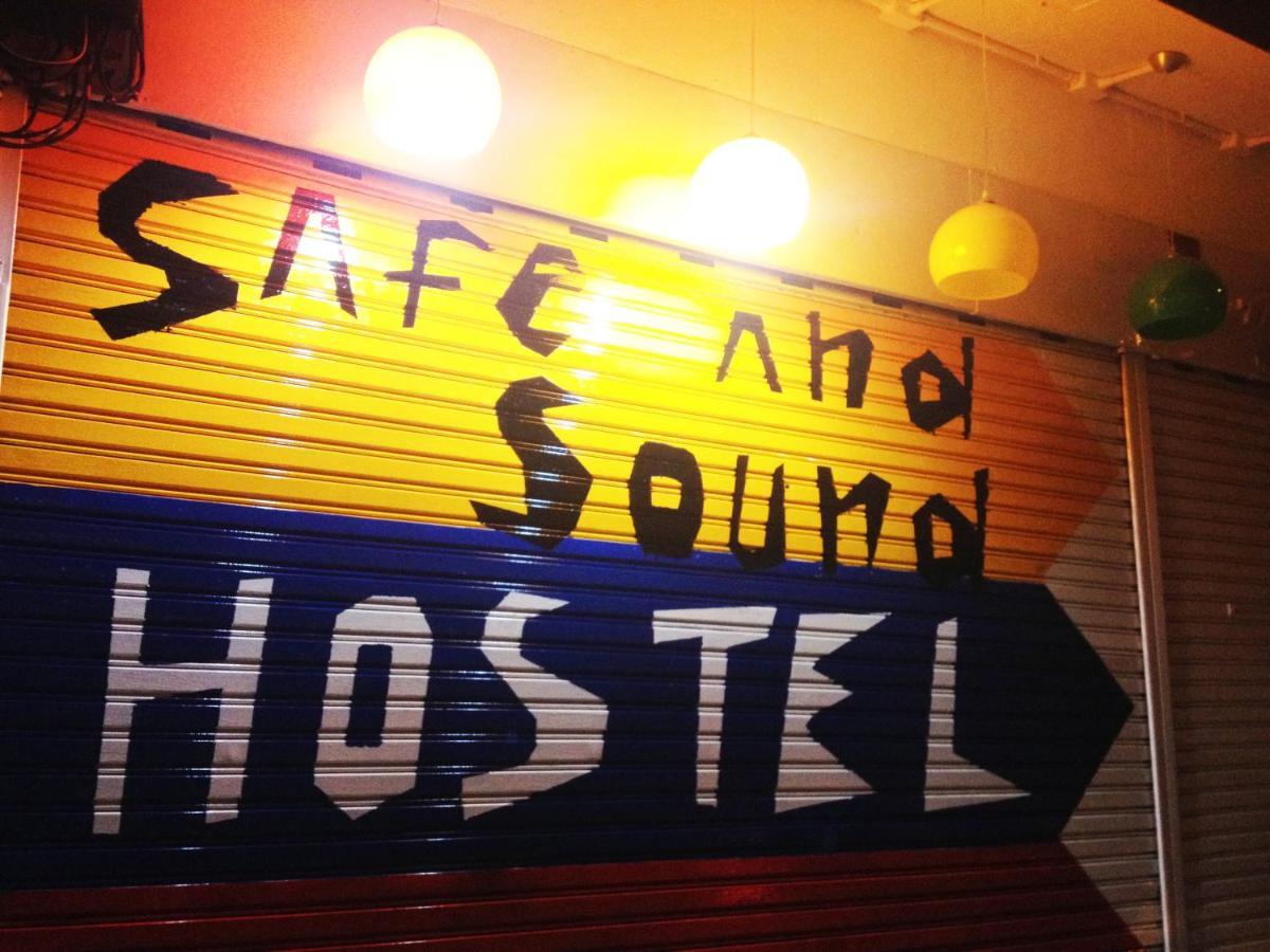 Safe And Sound Hostel Chiang Mai Exterior photo